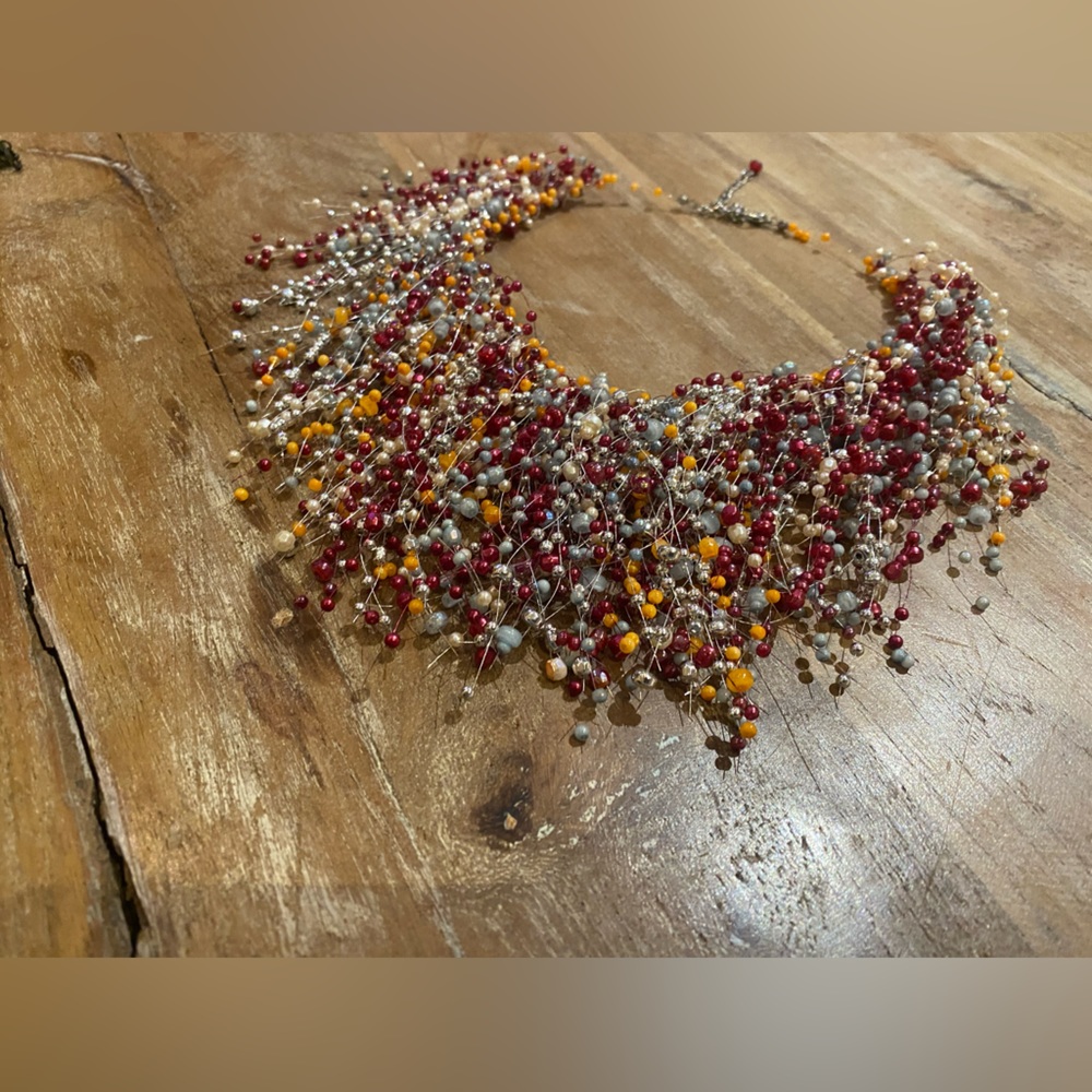 Showstopper Statement Necklace! - image 2